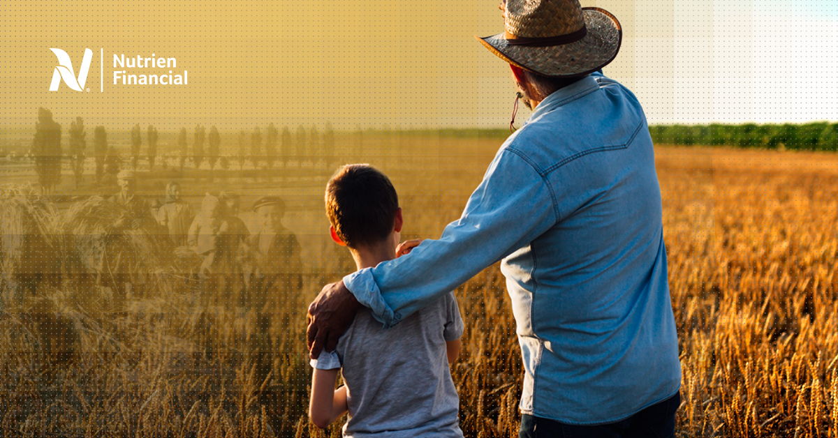 The Evolution of Farm Financing: Insights Across Generations