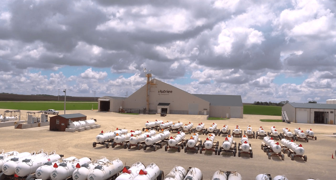 Nutrien Ag Solutions location